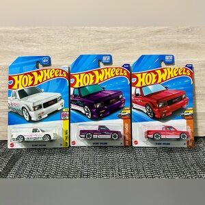 Hot Wheels ‘91 GMC Syclone
